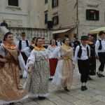 Photo Gallery: Enjoy the Beauty of Croatian Folklore Dances on Stradun! 26 Folklore Dances on Stradun 35