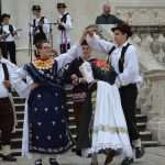 Photo Gallery: Enjoy the Beauty of Croatian Folklore Dances on Stradun! 25 Folklore Dances on Stradun 36