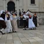 Photo Gallery: Enjoy the Beauty of Croatian Folklore Dances on Stradun! 24 Folklore Dances on Stradun 37