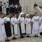Photo Gallery: Enjoy the Beauty of Croatian Folklore Dances on Stradun! 23 Folklore Dances on Stradun 38