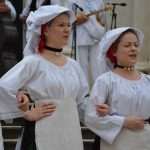 Photo Gallery: Enjoy the Beauty of Croatian Folklore Dances on Stradun! 22 Folklore Dances on Stradun 39
