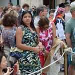 Photo Gallery: Enjoy the Beauty of Croatian Folklore Dances on Stradun! 57 Folklore Dances on Stradun 4