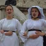 Photo Gallery: Enjoy the Beauty of Croatian Folklore Dances on Stradun! 21 Folklore Dances on Stradun 40