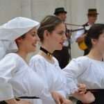Photo Gallery: Enjoy the Beauty of Croatian Folklore Dances on Stradun! 20 Folklore Dances on Stradun 41