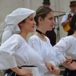 Photo Gallery: Enjoy the Beauty of Croatian Folklore Dances on Stradun! 19 Folklore Dances on Stradun 42