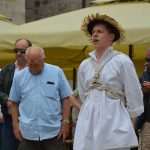Photo Gallery: Enjoy the Beauty of Croatian Folklore Dances on Stradun! 17 Folklore Dances on Stradun 44