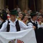 Photo Gallery: Enjoy the Beauty of Croatian Folklore Dances on Stradun! 16 Folklore Dances on Stradun 45