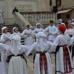 Photo Gallery: Enjoy the Beauty of Croatian Folklore Dances on Stradun! 15 Folklore Dances on Stradun 46
