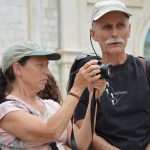 Photo Gallery: Enjoy the Beauty of Croatian Folklore Dances on Stradun! 14 Folklore Dances on Stradun 47