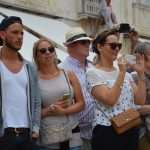 Photo Gallery: Enjoy the Beauty of Croatian Folklore Dances on Stradun! 13 Folklore Dances on Stradun 48