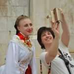 Photo Gallery: Enjoy the Beauty of Croatian Folklore Dances on Stradun! 12 Folklore Dances on Stradun 49