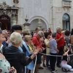 Photo Gallery: Enjoy the Beauty of Croatian Folklore Dances on Stradun! 56 Folklore Dances on Stradun 5