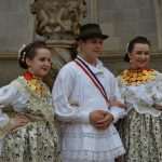 Photo Gallery: Enjoy the Beauty of Croatian Folklore Dances on Stradun! 11 Folklore Dances on Stradun 50