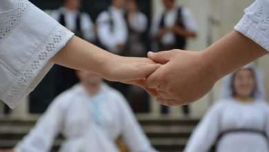 Learn Croatian With This Cool Free-of-Charge Courses 1 Folklore Dances on Stradun 51