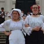 Photo Gallery: Enjoy the Beauty of Croatian Folklore Dances on Stradun! 8 Folklore Dances on Stradun 53
