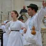 Photo Gallery: Enjoy the Beauty of Croatian Folklore Dances on Stradun! 7 Folklore Dances on Stradun 54