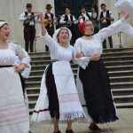 Photo Gallery: Enjoy the Beauty of Croatian Folklore Dances on Stradun! 5 Folklore Dances on Stradun 56