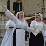 Photo Gallery: Enjoy the Beauty of Croatian Folklore Dances on Stradun! 4 Folklore Dances on Stradun 57