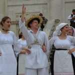 Photo Gallery: Enjoy the Beauty of Croatian Folklore Dances on Stradun! 3 Folklore Dances on Stradun 58