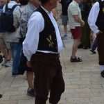 Photo Gallery: Enjoy the Beauty of Croatian Folklore Dances on Stradun! 1 Folklore Dances on Stradun 60