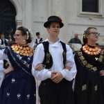 Photo Gallery: Enjoy the Beauty of Croatian Folklore Dances on Stradun! 53 Folklore Dances on Stradun 8