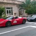 Gran Turismo 2016: Amazing Cars Passed Through Our Town 1 Gran Turizmo Ferrari 11