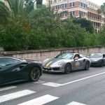 Gran Turismo 2016: Amazing Cars Passed Through Our Town 8 Gran Turizmo Ferrari 3