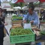 Living Healthly: Photo Gallery from our Fish and Green Market! 8 Green And Fish Market Dubrovnik 15