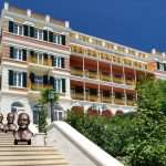 On The Top of The World: Hilton Imperial Dubrovnik Again With the Connie Award! 4 Hilton Imperial Connie Award 1