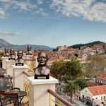 On The Top of The World: Hilton Imperial Dubrovnik Again With the Connie Award! 2 Hilton Imperial Connie Award 3