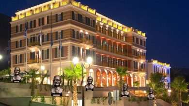 On The Top of The World: Hilton Imperial Dubrovnik Again With the Connie Award! 4 Hilton Imperial Connie Award 4