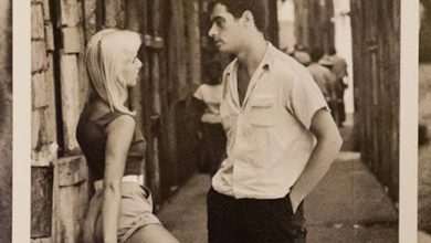 A Blast From The Past: How to Charm a Lady in 1957? 4 Homme Fatale from 1957 Seagull 1