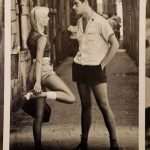A Blast From The Past: How to Charm a Lady in 1957? 1 Homme Fatale from 1957 Seagull 2