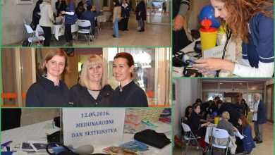 Today is International Nurses Day, So We Paid Them a Visit! 1 International Nurses Day 2016