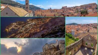Dubrovnik in Your Eyes: Enjoy the Moments and Captured Beauty 33 Jukka Pekka Photography Cover Page