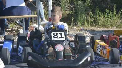 Photo Gallery: Speed Weekend With Best Drivers From All Around Croatia 1 Kart Racing Auto Moto Meeting 15