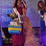 Ivana Buntić is The Most Beautiful Girl in Dubrovnik-Neretva County 83 Miss 2016 County 82