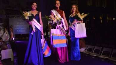 Ivana Buntić is The Most Beautiful Girl in Dubrovnik-Neretva County 1 Miss 2016 County 84