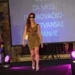 Ivana Buntić is The Most Beautiful Girl in Dubrovnik-Neretva County 86 Miss 2016 County 85