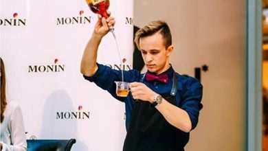 Niksa Beloc Hilton Imperial Best Bartender