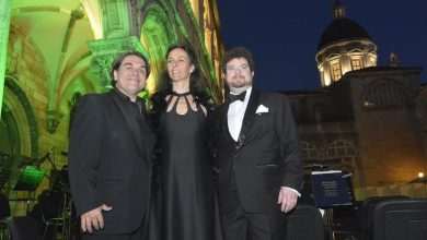 Photo Gallery: Magical Night in Front of the Rector's Palace 1 Orchestra Operas and Arias 31