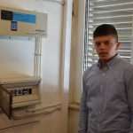 Cool Project: Meet the School That Now Has its Own Wind Generator and Solar Panels 9 Reusable Sources of Energy in Schools 10