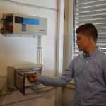 Cool Project: Meet the School That Now Has its Own Wind Generator and Solar Panels 11 Reusable Sources of Energy in Schools 8