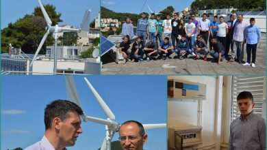 Cool Project: Meet the School That Now Has its Own Wind Generator and Solar Panels 3 Reusable sources of energy in schools 2