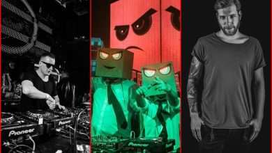 Ferreck Dawn and Kryder to Open Top DJ Mag Festival 1 Revelin DJ Mag Festival