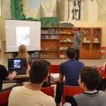 Saami Pupils in Dubrovnik 36