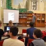 Saami Pupils in Dubrovnik 37