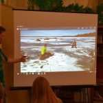 Saami Pupils in Dubrovnik 38