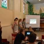 Saami Pupils in Dubrovnik 40