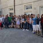 Saami Pupils in Dubrovnik 43